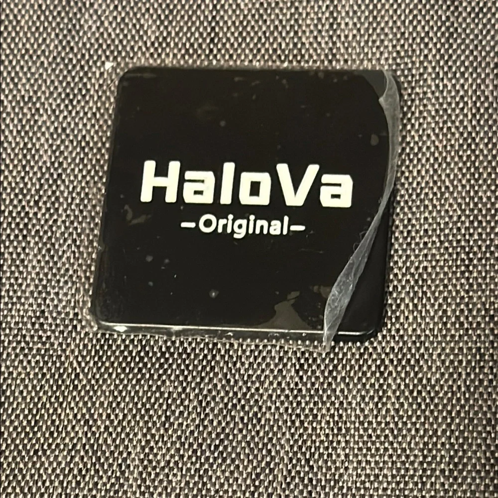 HALOVA Gray Baby Bag with Modern Design and Sturdy Handles